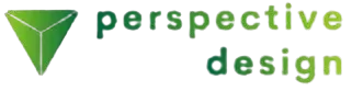Logo Perspective Design Transparent